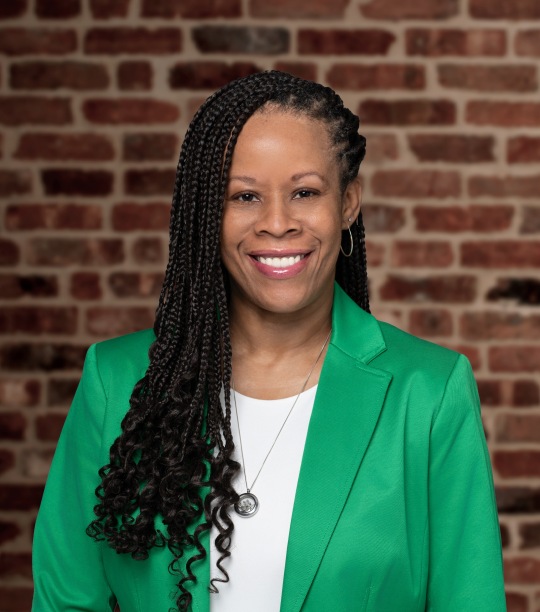 Veleka Vaughn