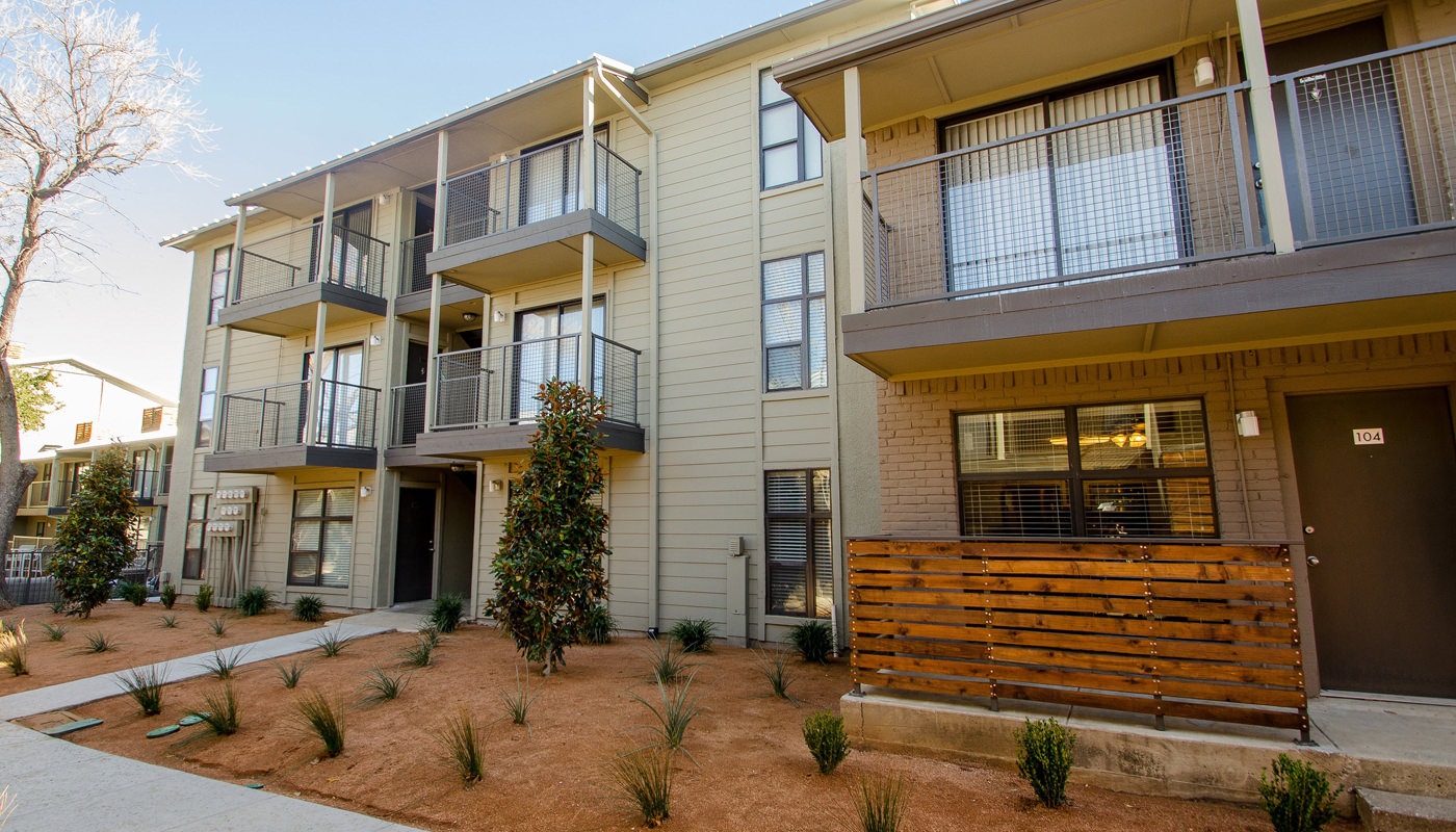 Madison at Bellmar Exterior