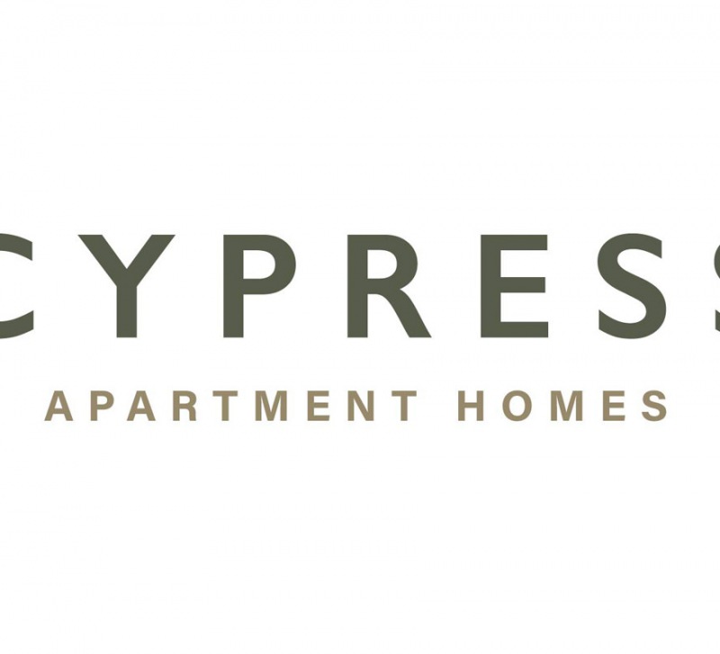 Cypress Apartments logo
