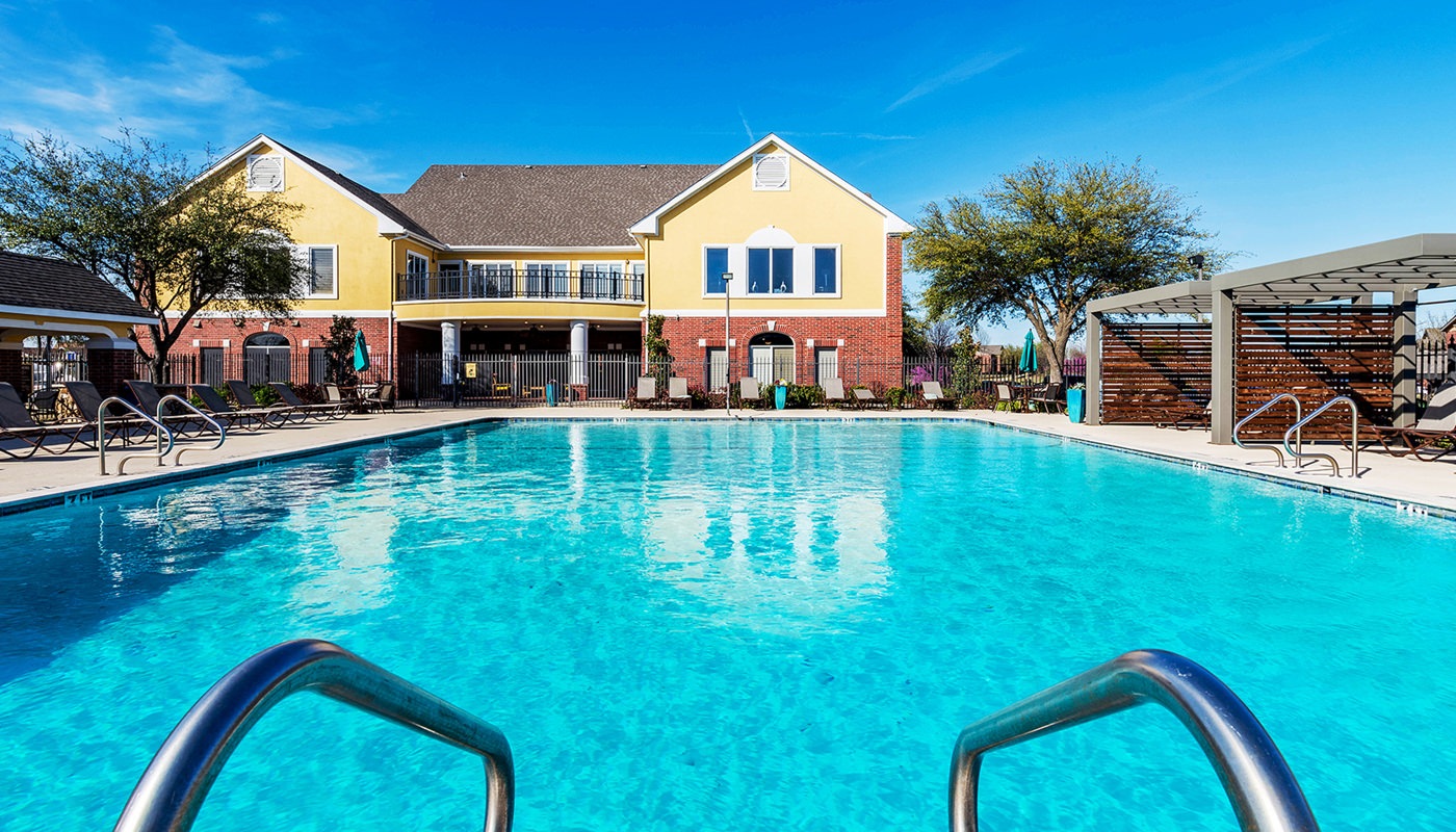 Magnolia Ranch Pool
